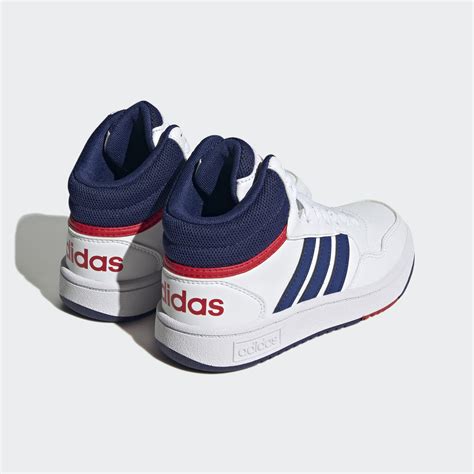 adidas hoops maat 24|adidas hoops sneakers.